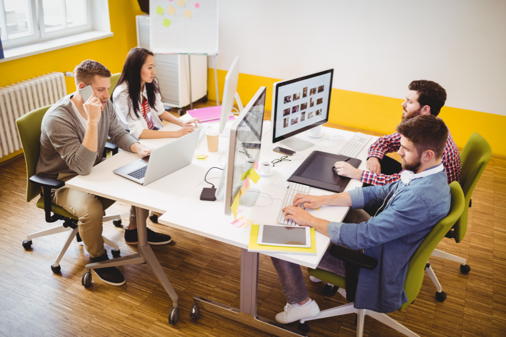 Collaborative Workstations