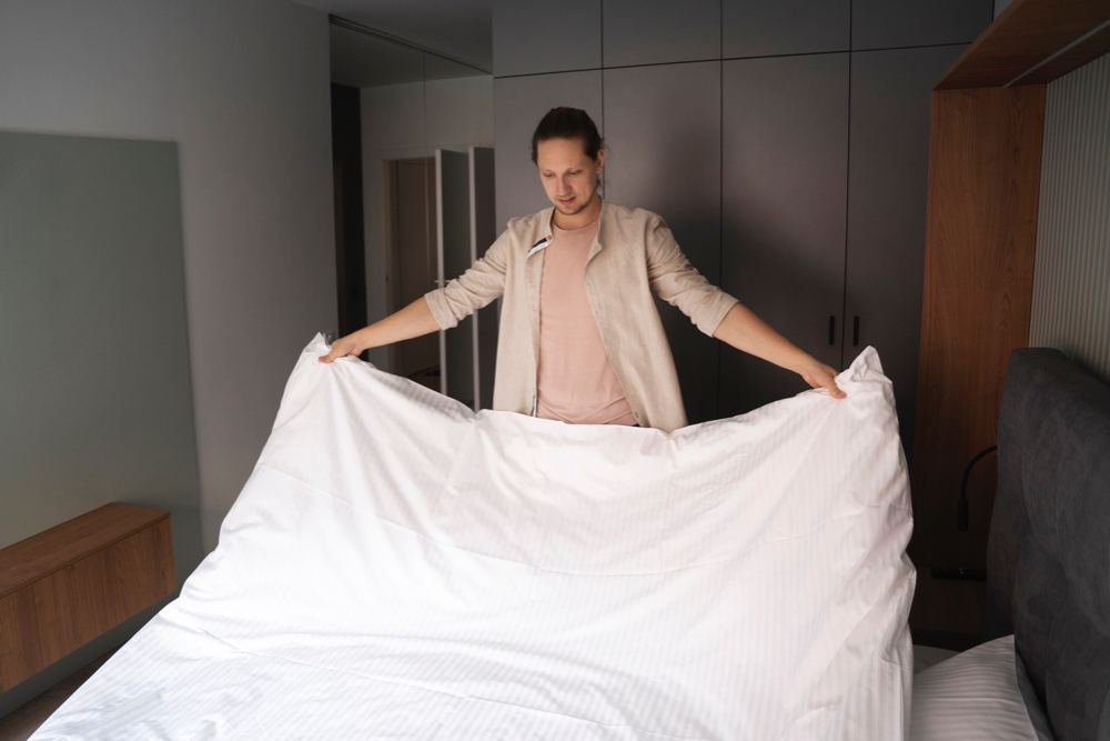Comforter Maintenance