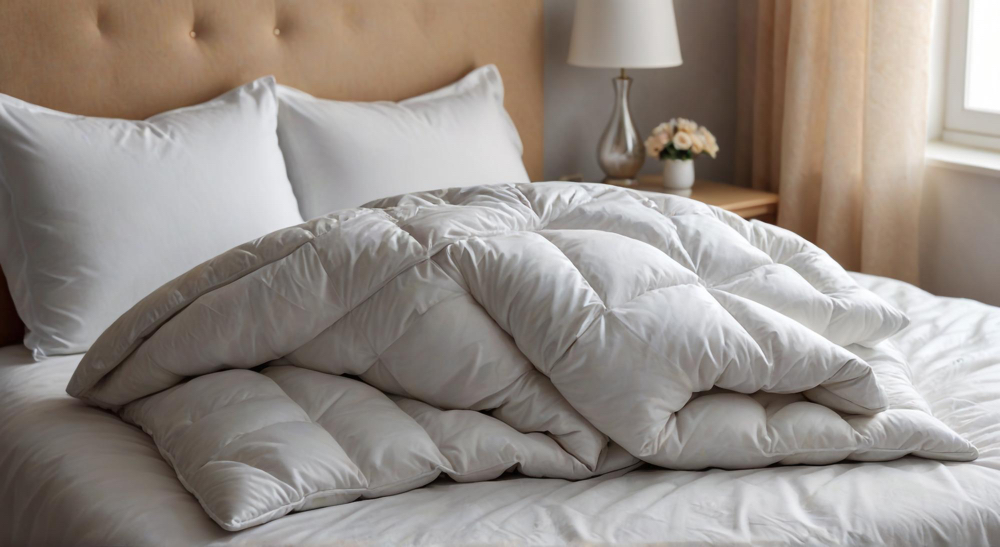 Comforter Size Matter
