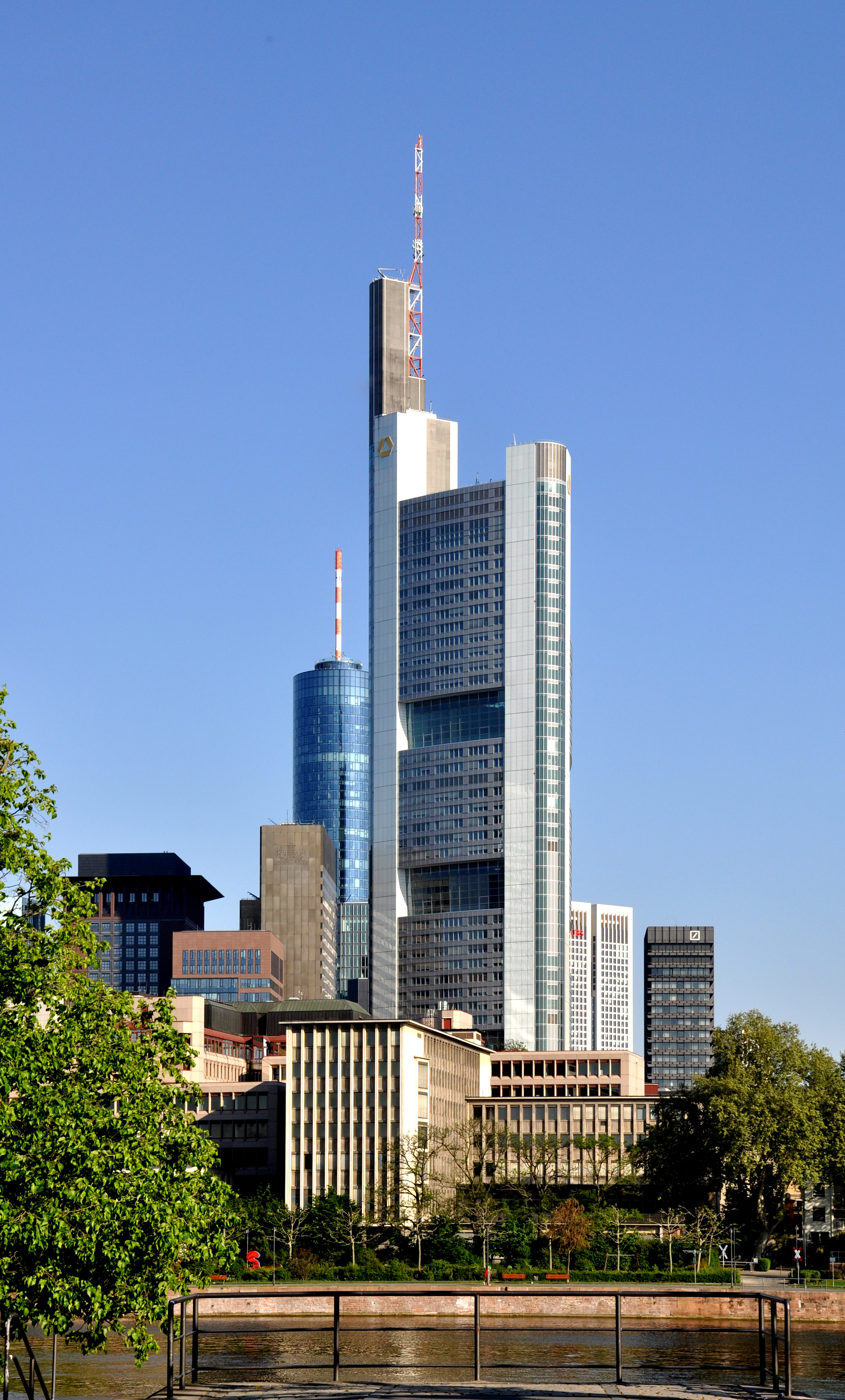 Commerzbank Tower