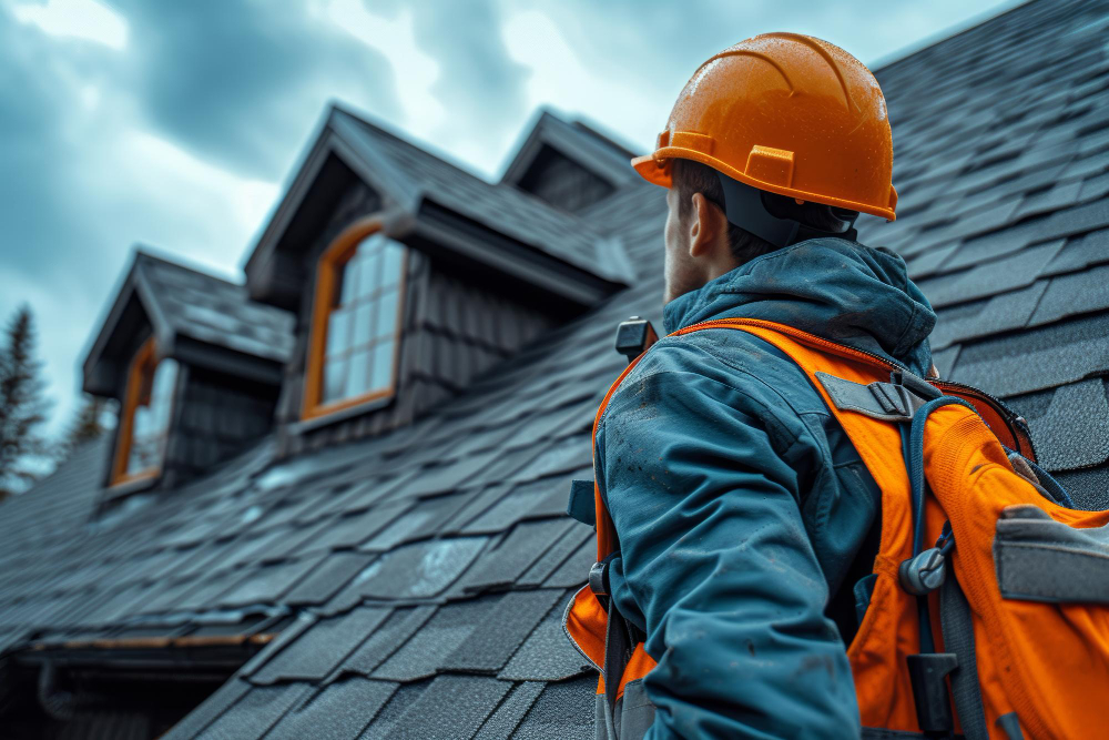 Conduct a Thorough Roof Inspection