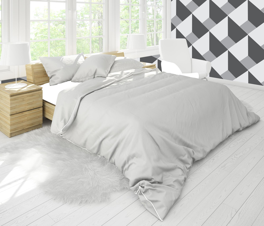 Consider the Drop of Comforter