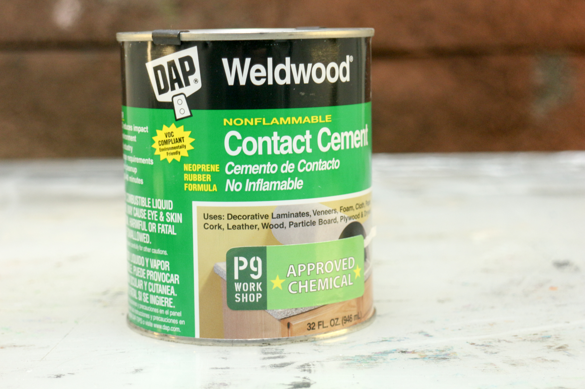 Contact Cement