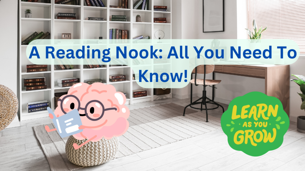 Create Your Perfect Reading Nook Essential Tips in 3 Minutes