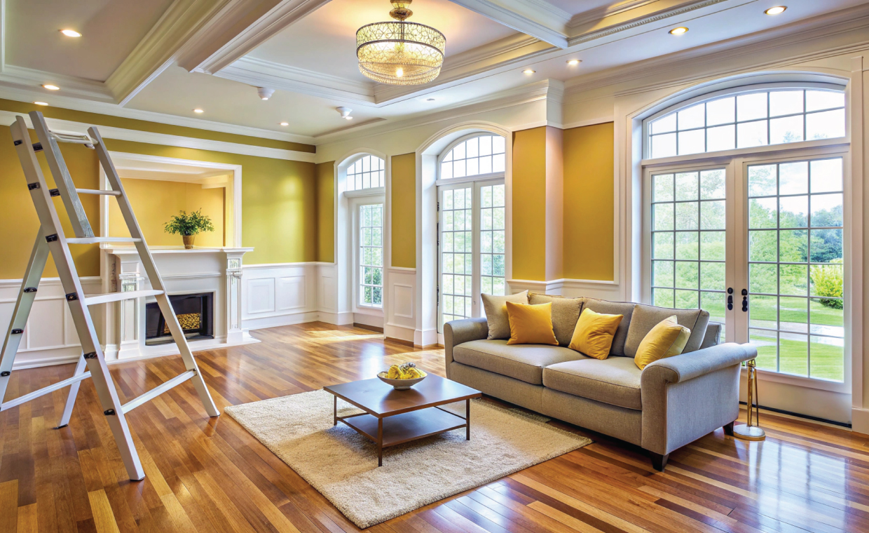 Decorative Ideas for Home Renovation