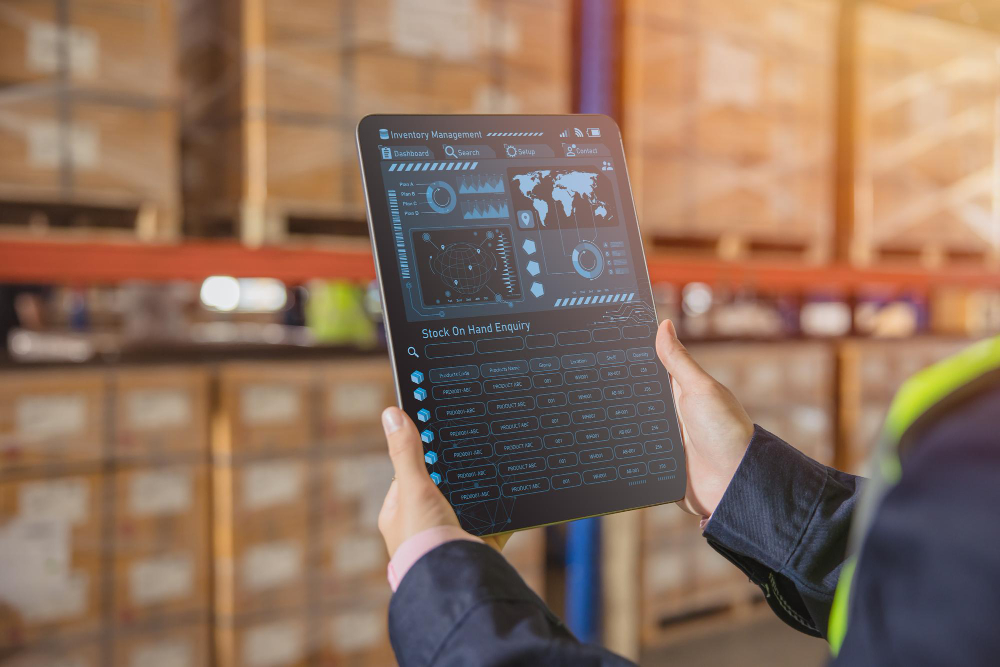 Digital Inventory Tracking Systems
