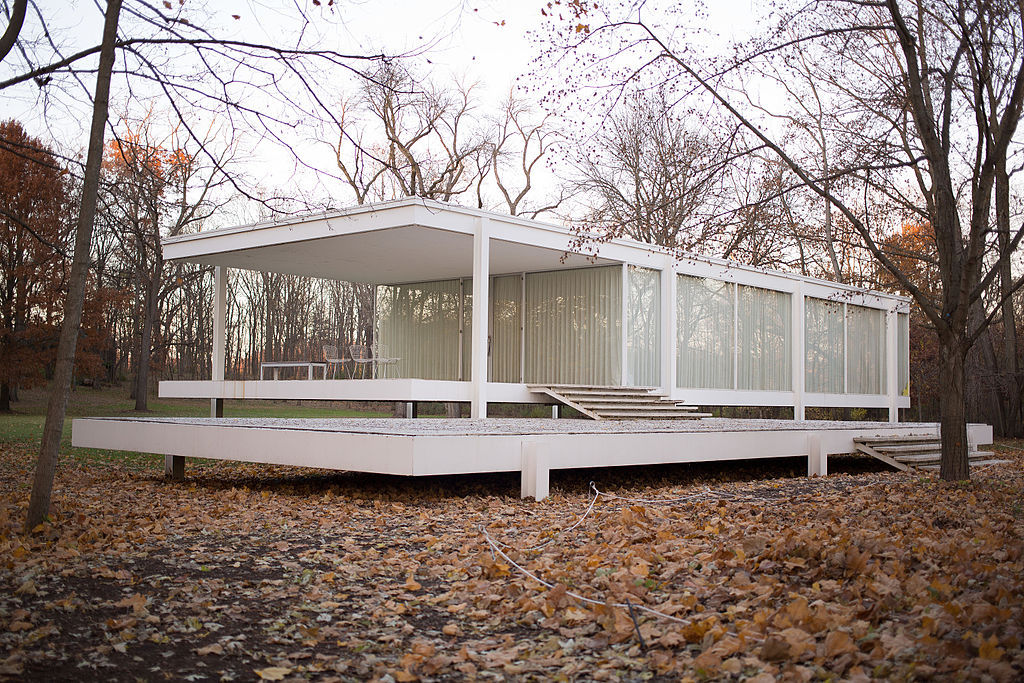 Farnsworth House
