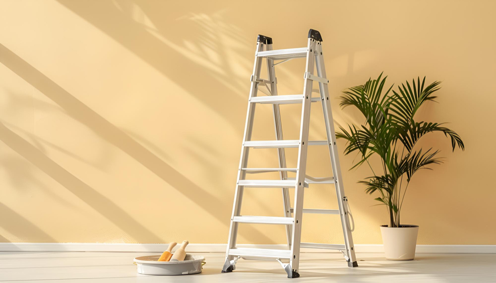 Folding Ladder