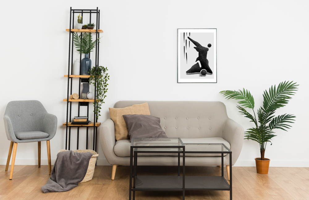 Furniture Arrangement