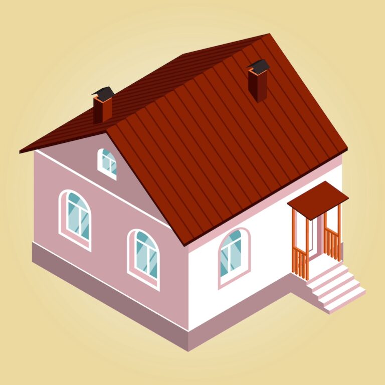 Continuous Ridge Gable Roof: Top Your Home in Style!