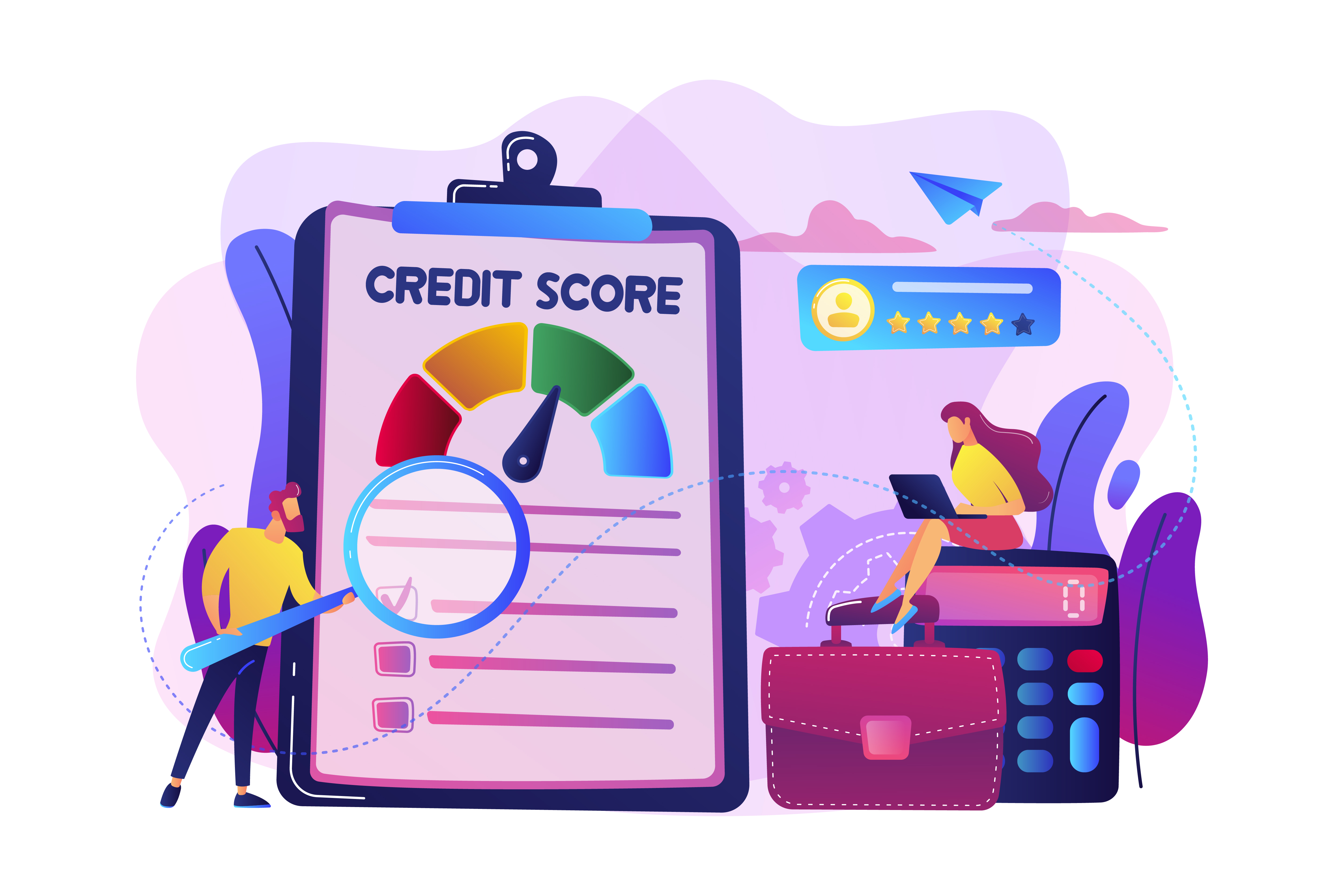 How Credit Scores Impact Your Rate