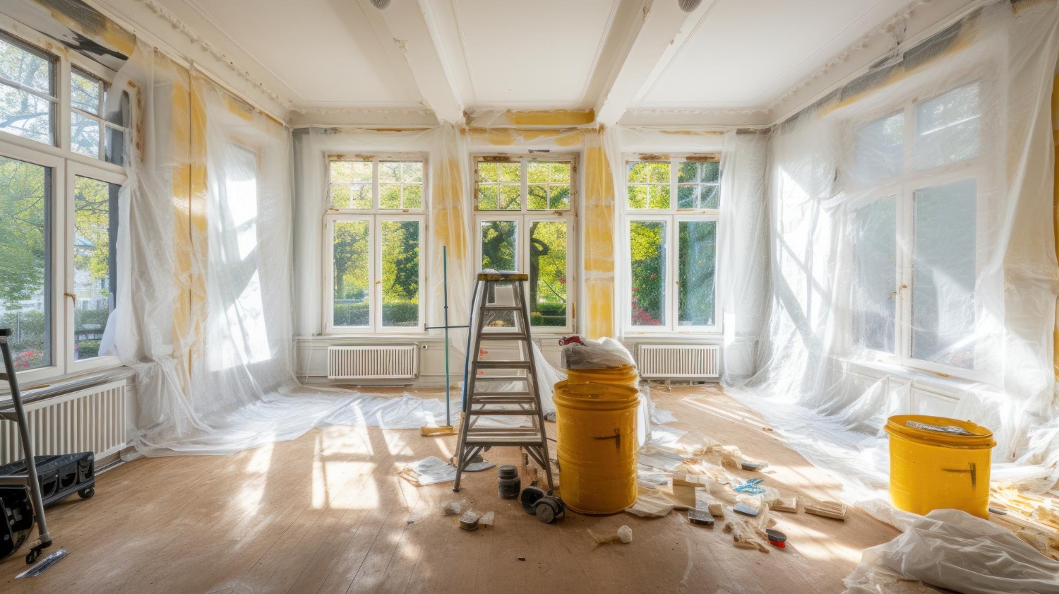 How to Protect Home During Home Renovation