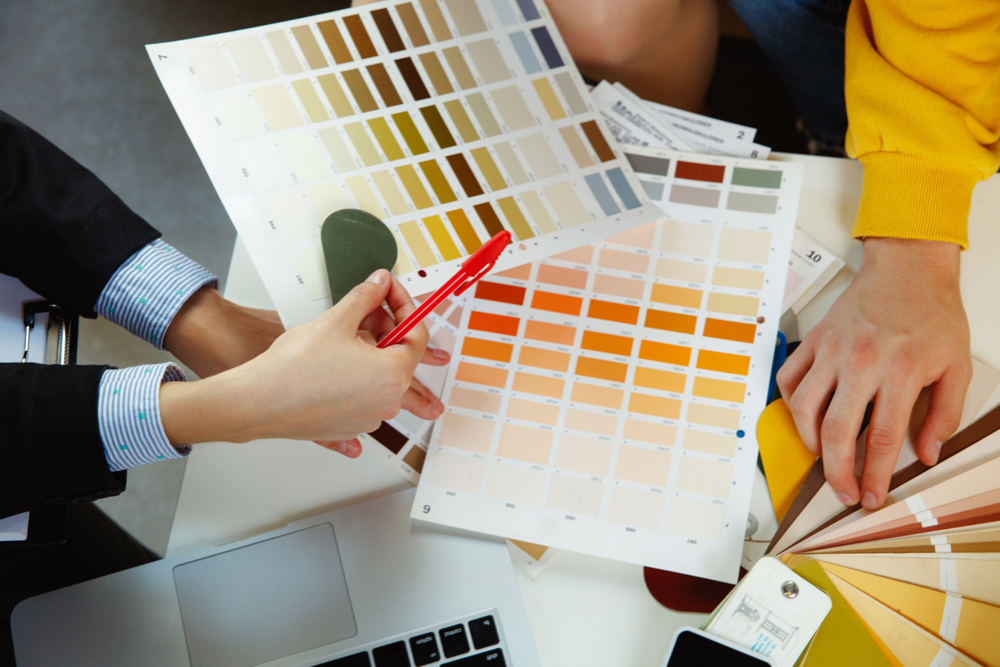 Incorporating Color Schemes