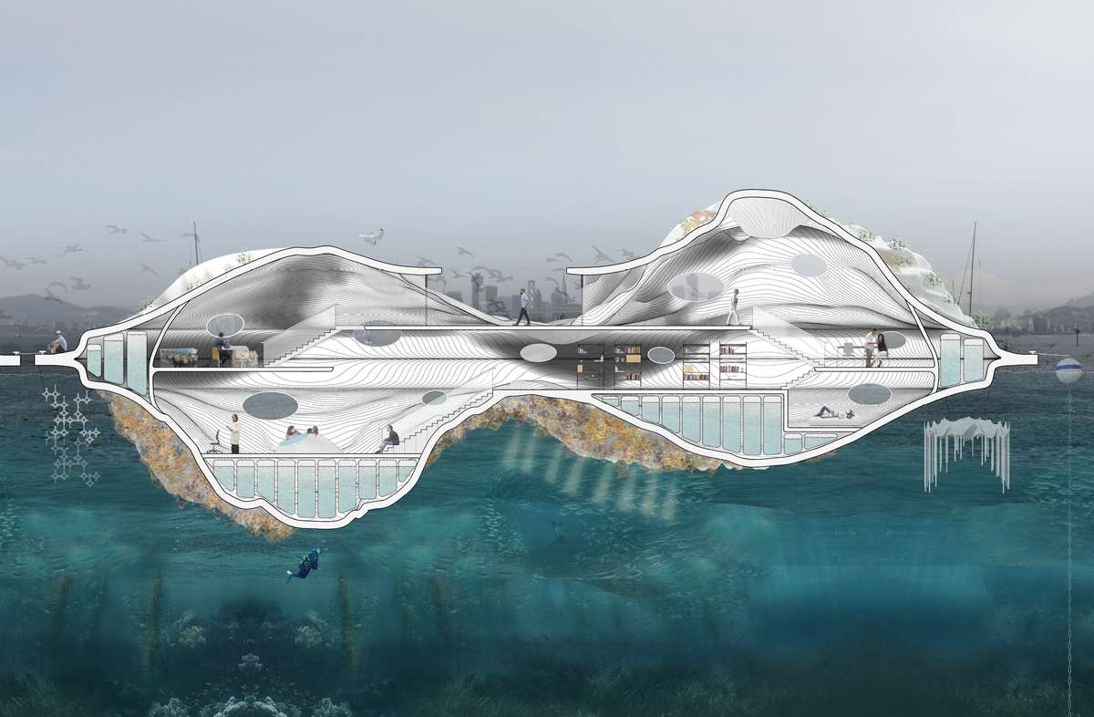 Innovative Floating Buildings