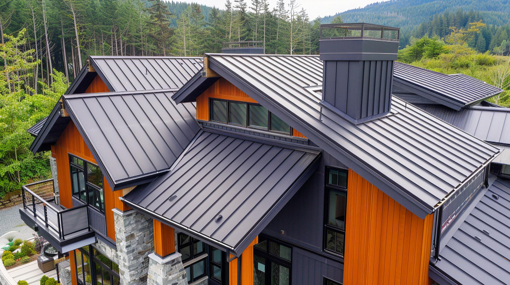 Install Roof Ventilation Systems