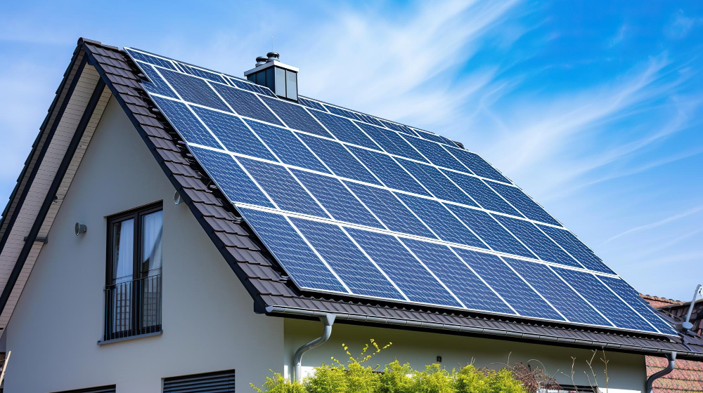 Install Solar Panel in Home