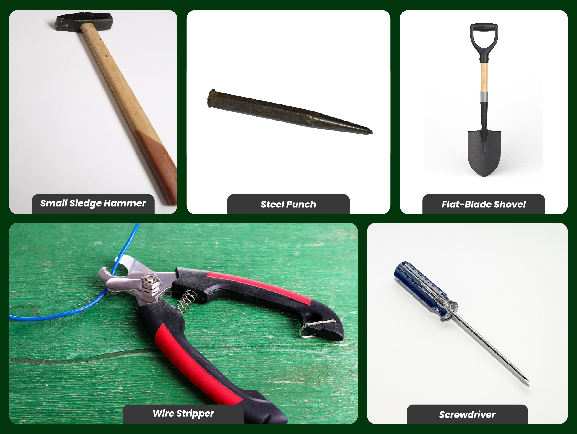 Landscape Lighting Tools
