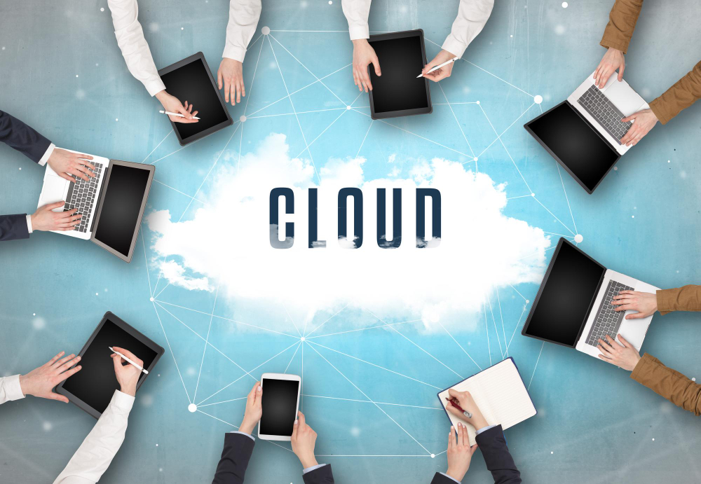Leverage Cloud-based Collaboration Platforms