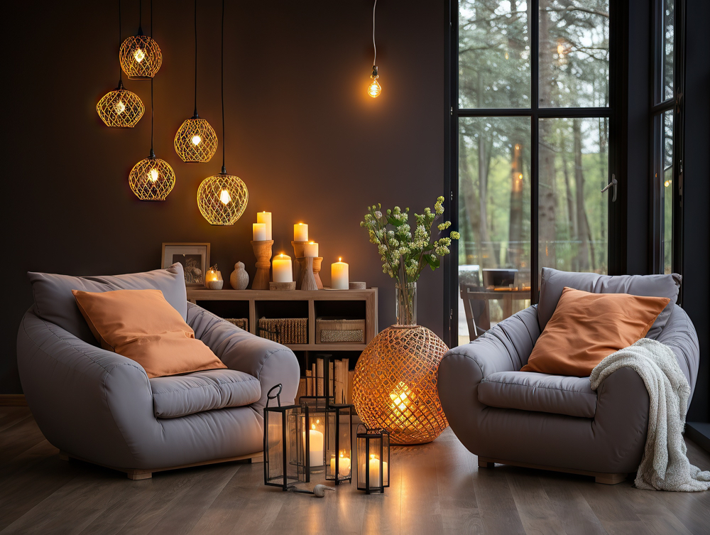 Lighting and Ambiance