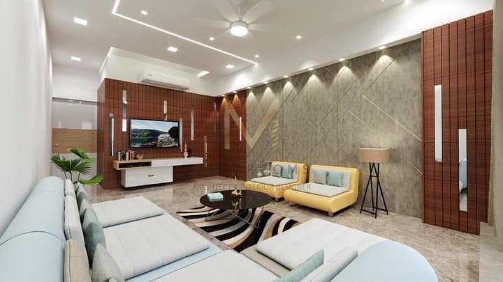 Modern Living Room