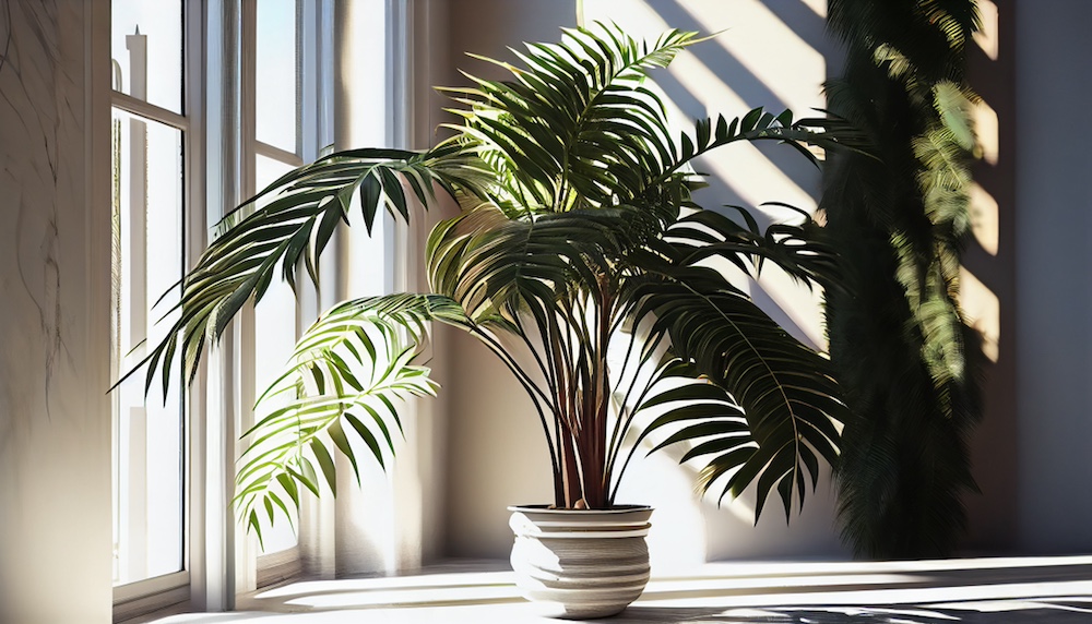 Maintain Light Requirements for Indoor Plants
