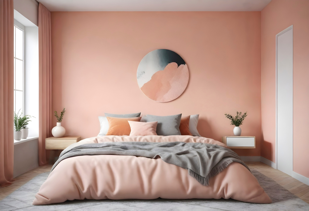 Matching Bedding to Room Color Scheme