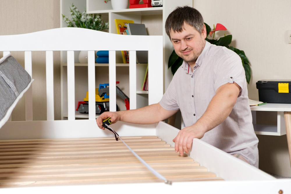 Measure Your Bed for Comforter