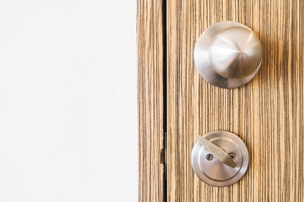 Modern Door Knob