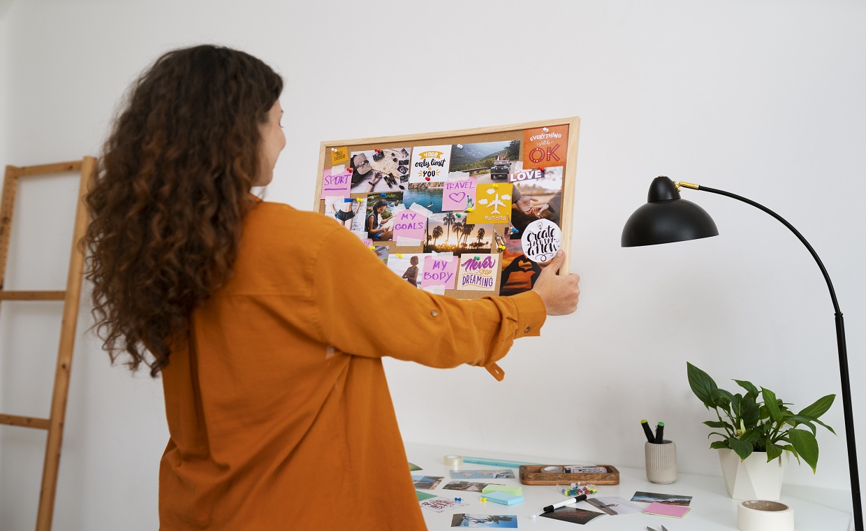 Mood Boards for Interior Design
