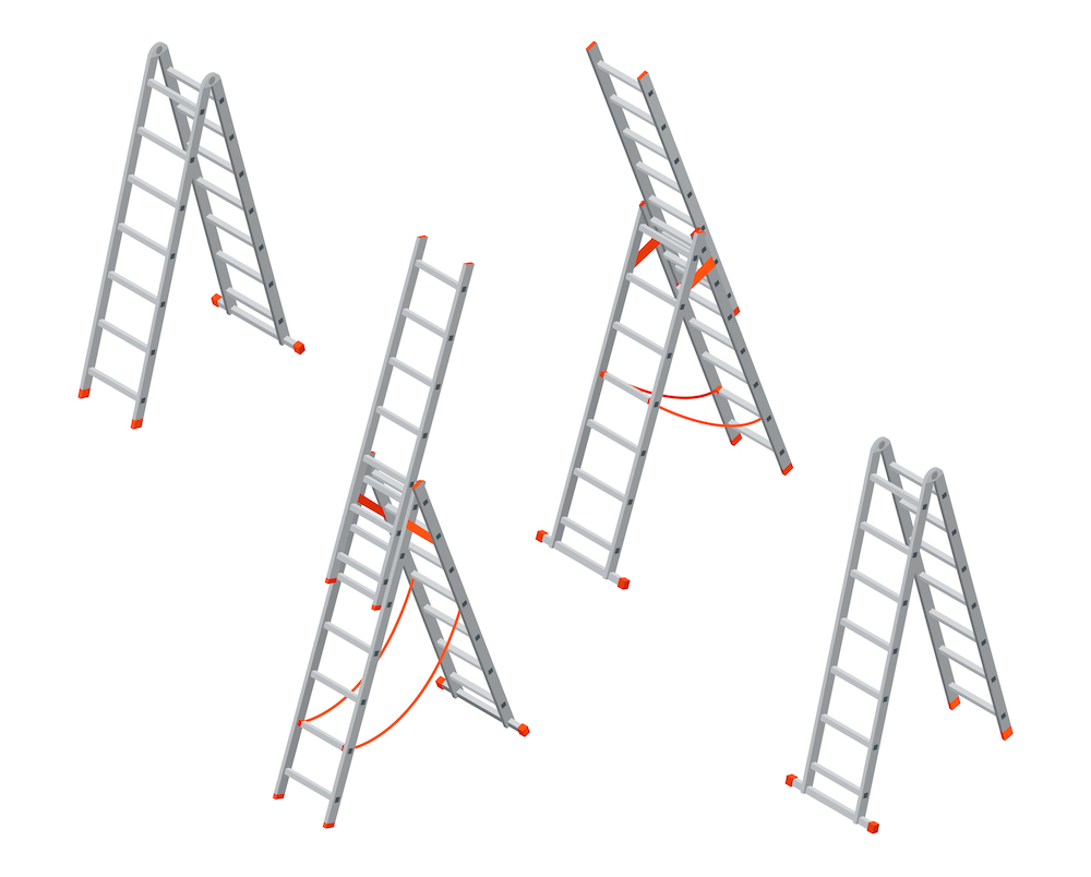Multipurpose Ladder