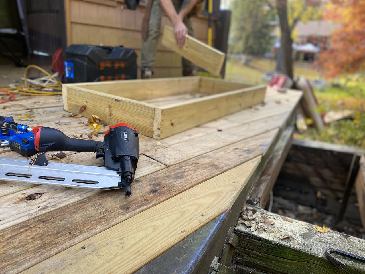 Nail Gun