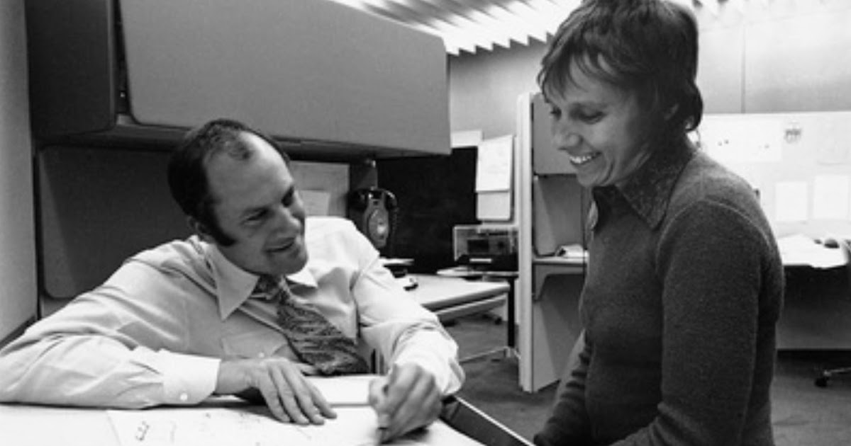 Norman Foster and Wendy Foster