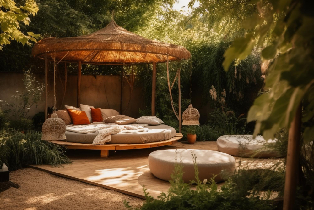 Outdoor Daybeds