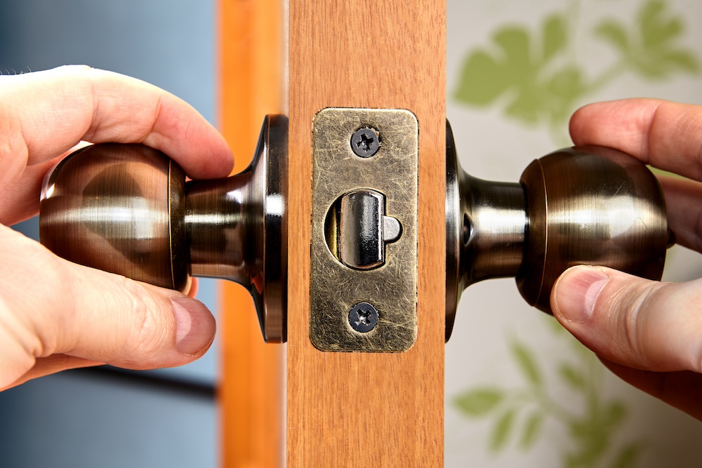 Passage Door Knobs