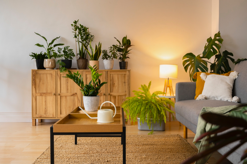 Plants and Greenery