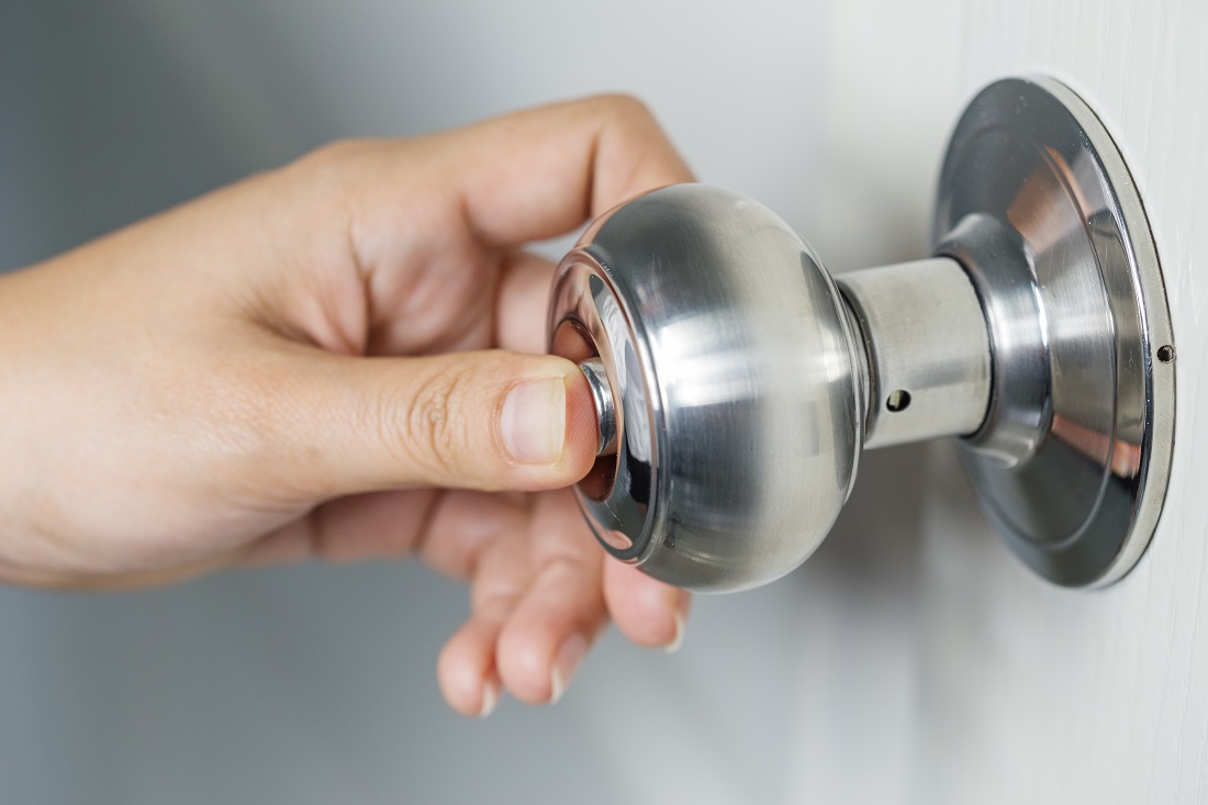 Privacy Door Knobs