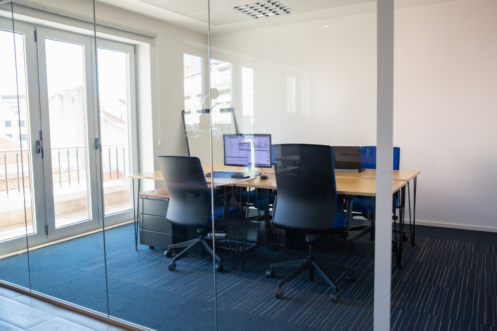 Private Nooks in Open Office
