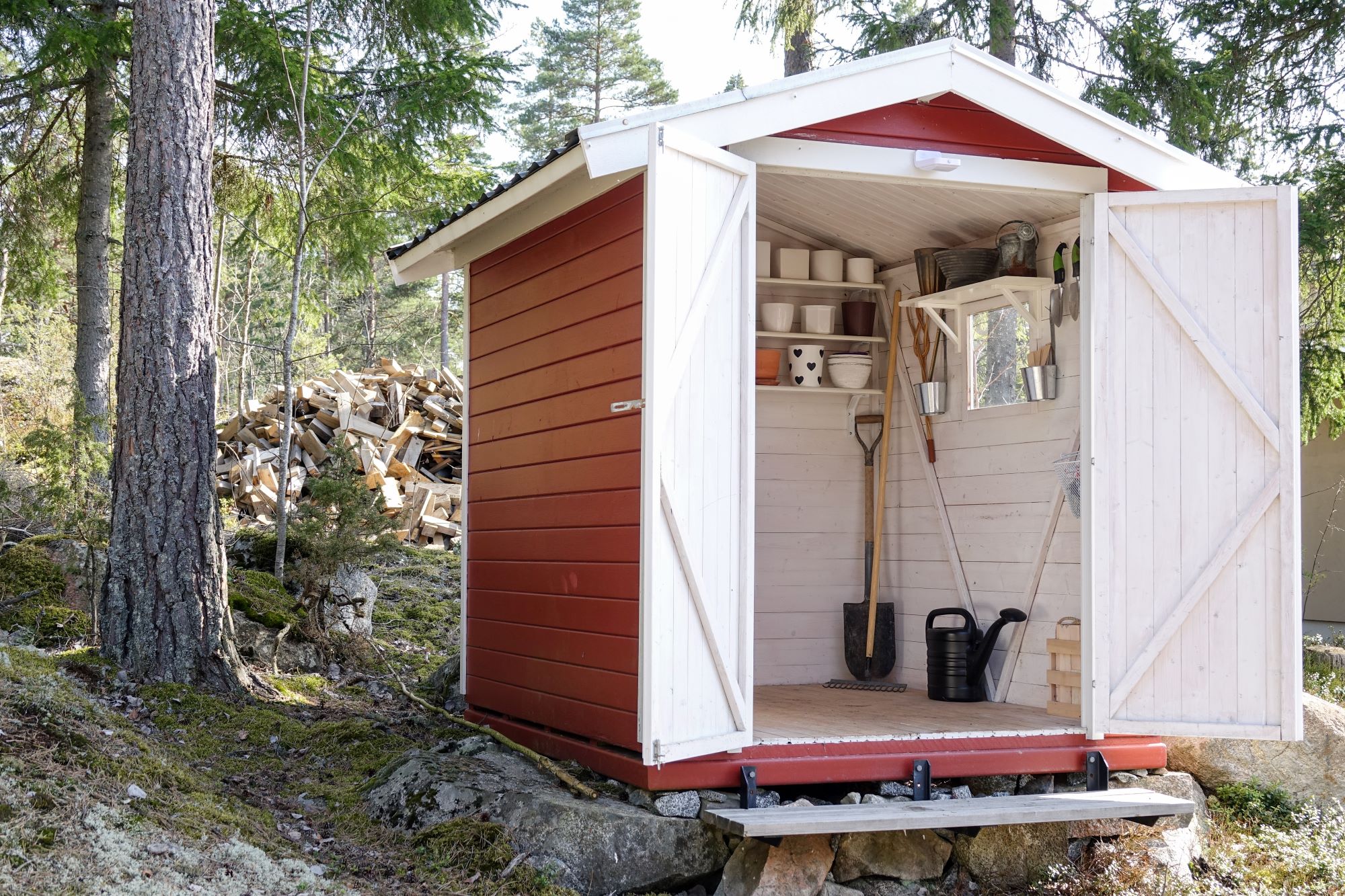 Proper Storage