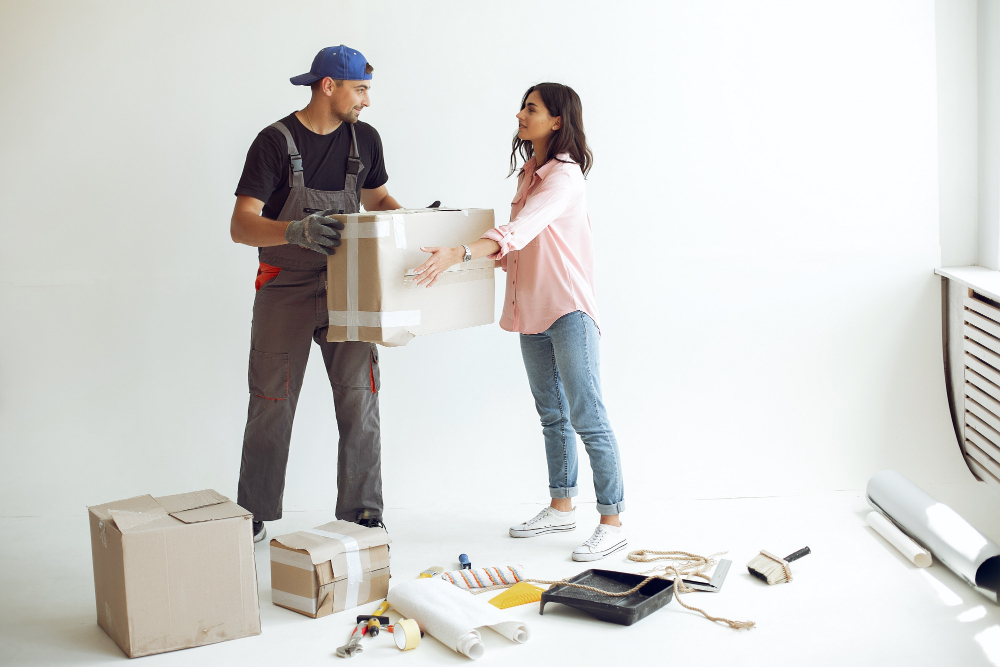 Protecting Valuables during Home Renovation