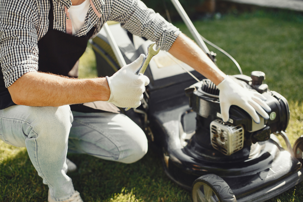 Repairing and Replacing Parts