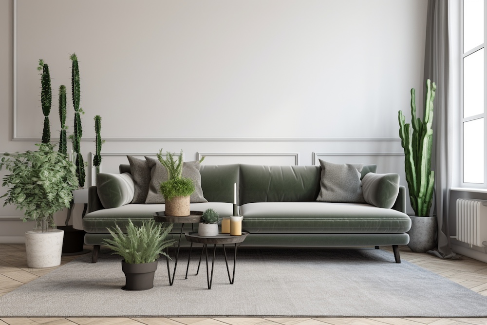 Revamp Empty Corners and Nooks with Indoor Cactus and Succulents