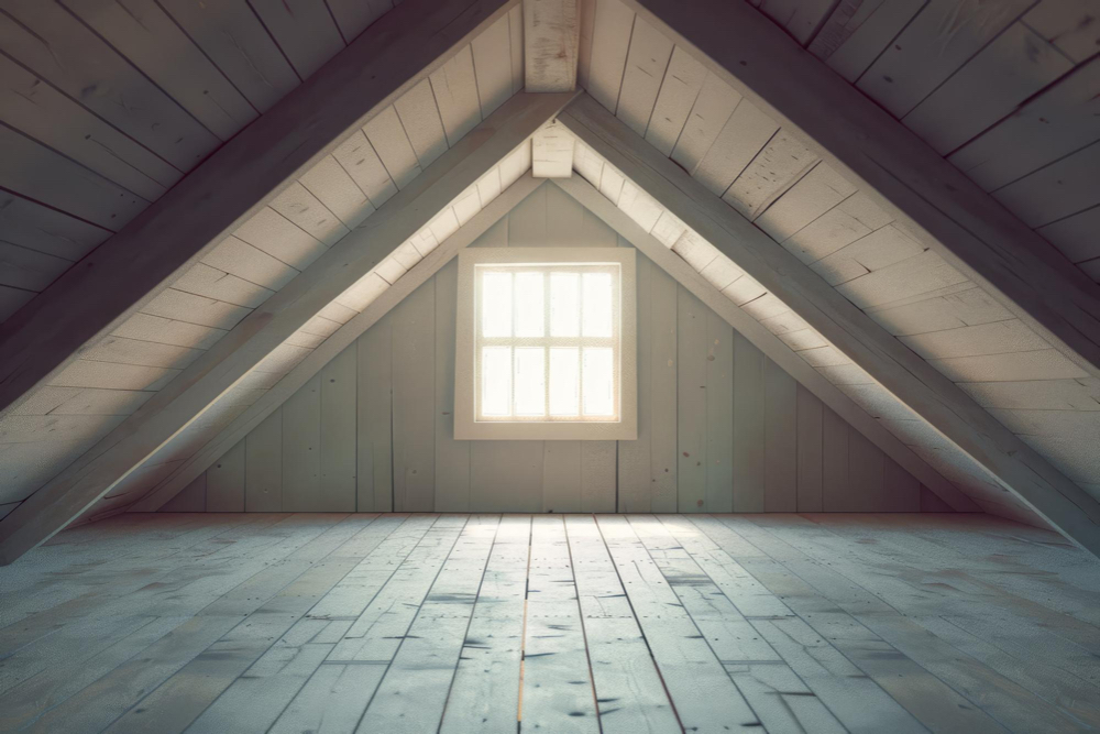 Role of Attics and Crawl Spaces