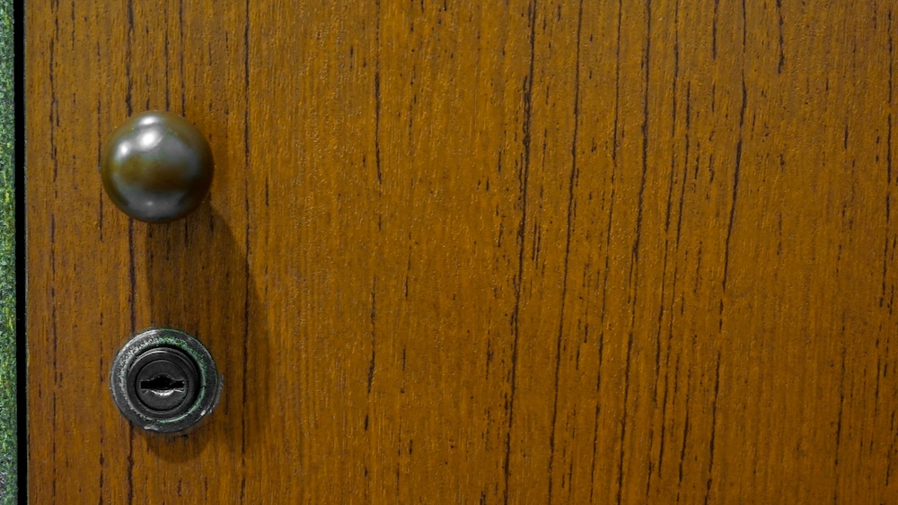 Rustic Door Knob
