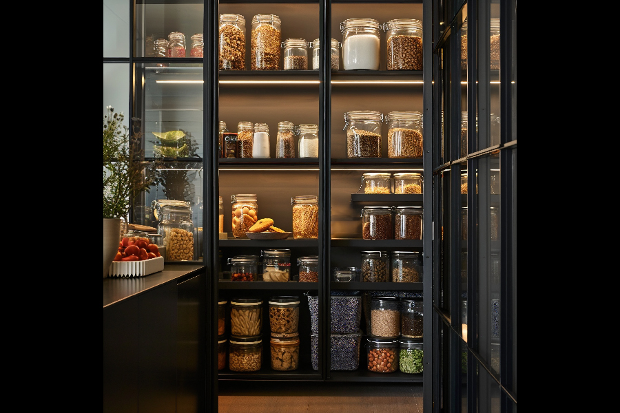 Seasonal Kitchen Organising Tips