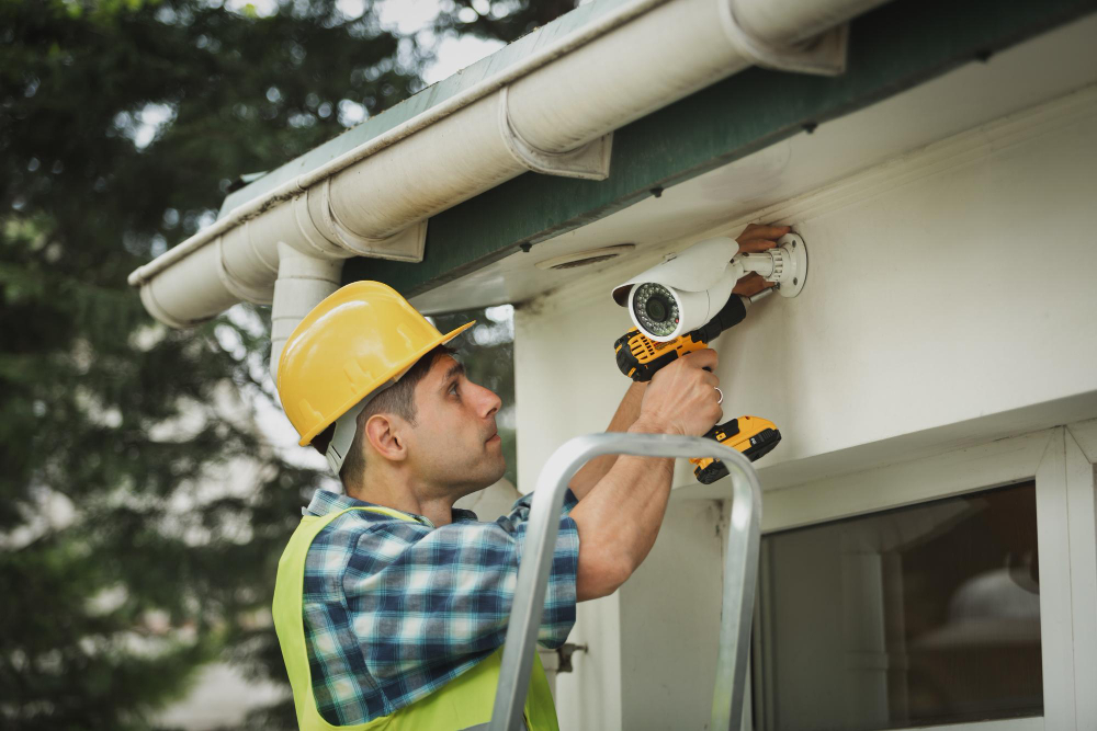 Securing the Surrounding Premises during Home Renovation