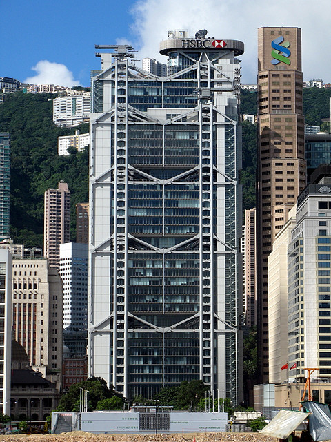 Shanghai Banking Corporation Building