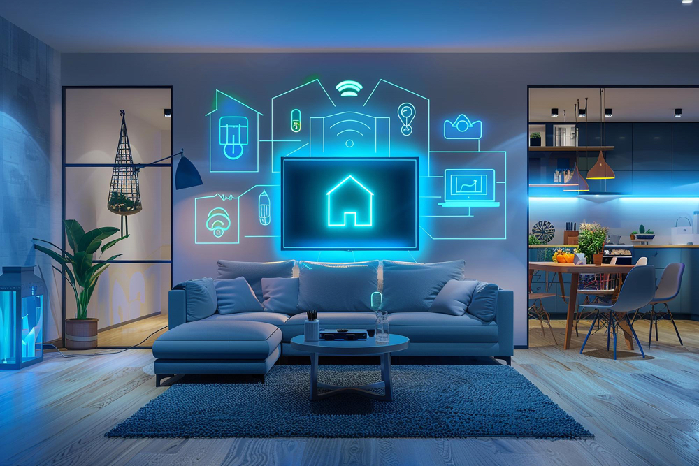 Smart Technology in Your Home