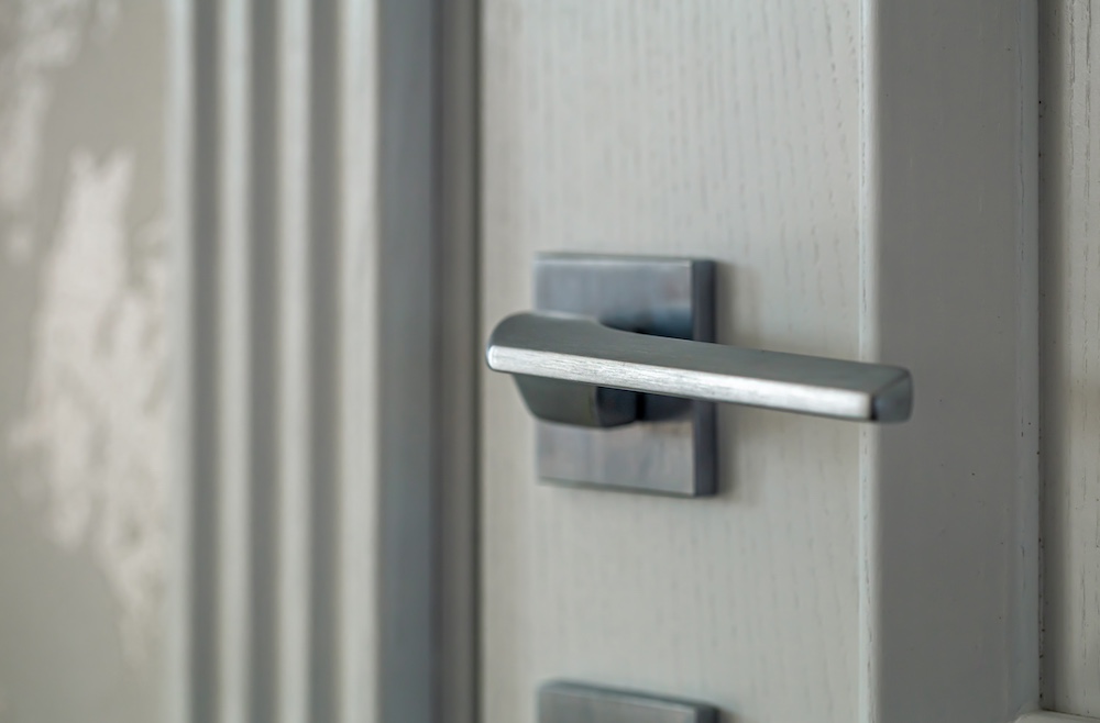 Square Shape Door Knob