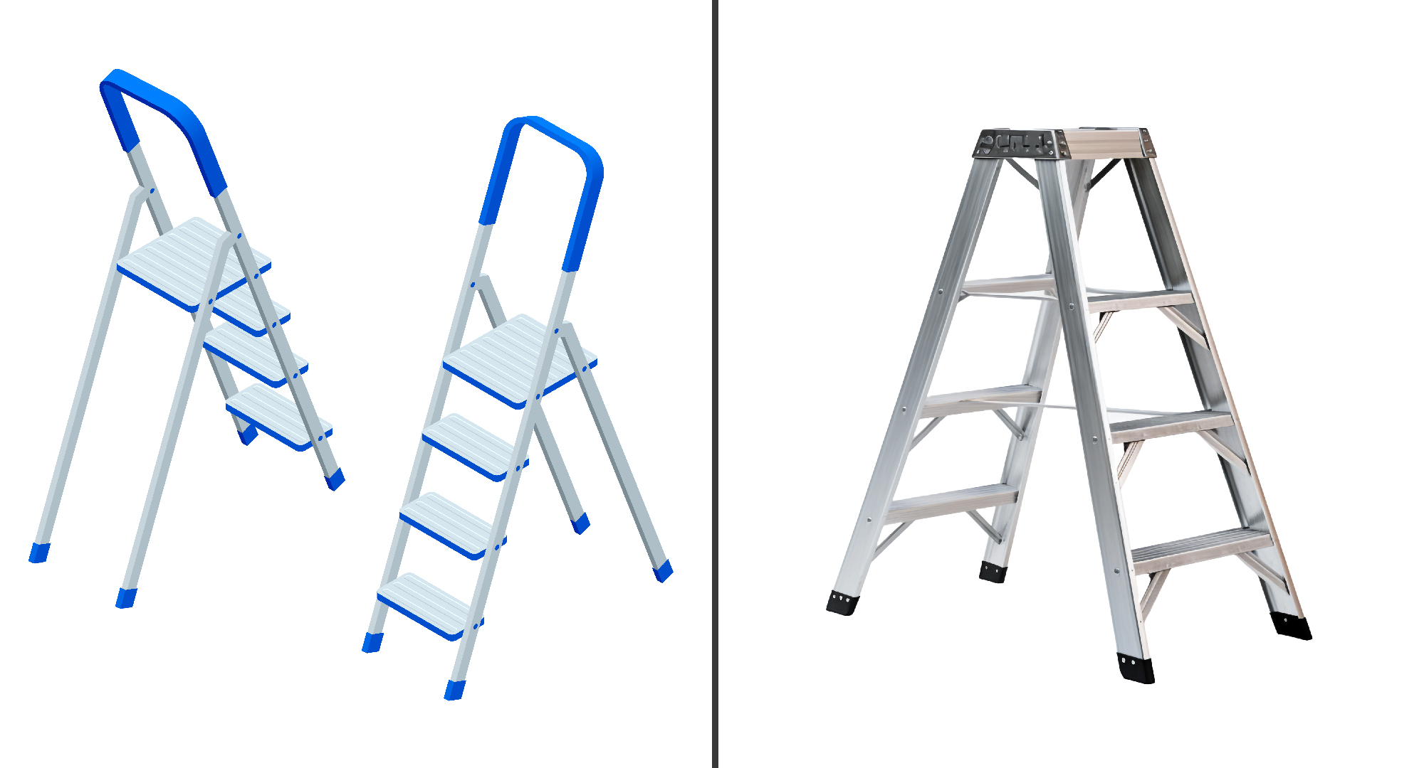 Stepladders