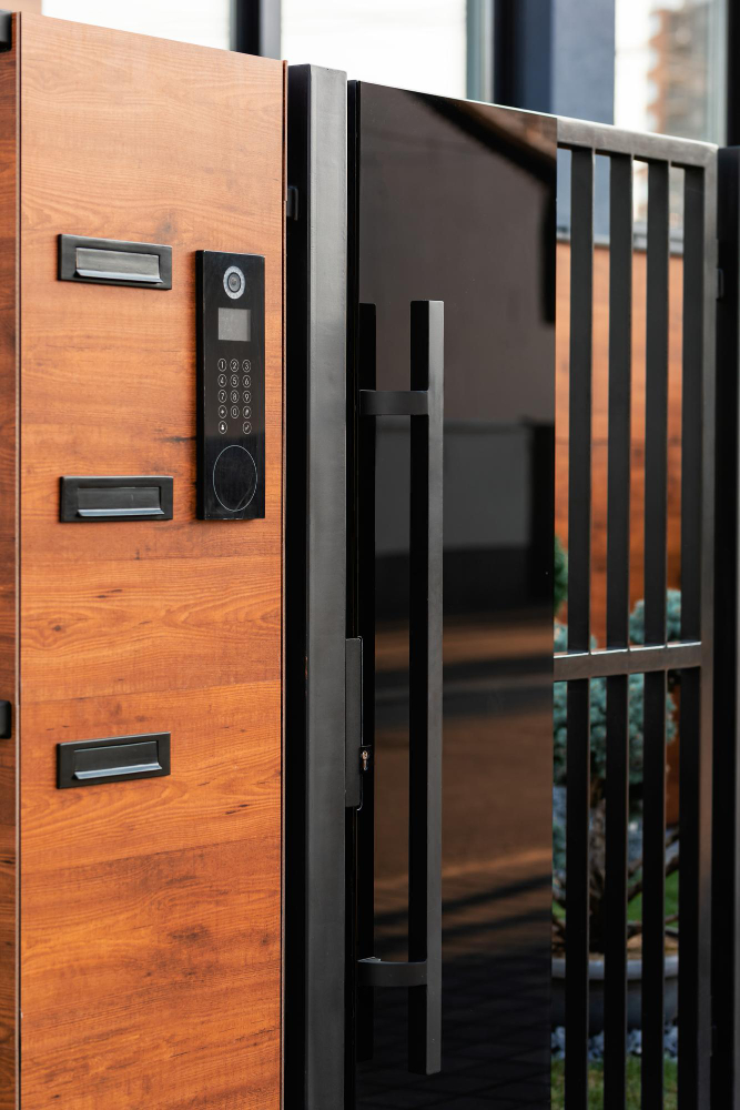 Surveillance and Monitoring during Home Renovation